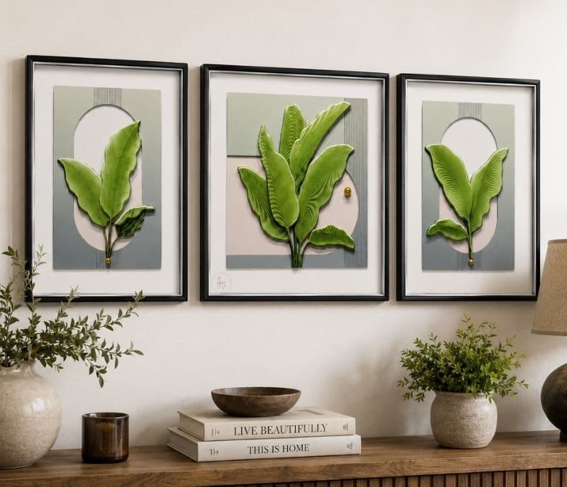 Image 3 for Boho Luxe Framed Wall Frames