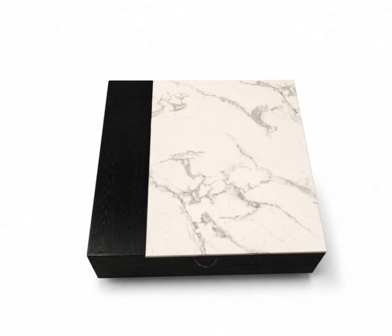 Image 12 for Centre Table -A185 Marble Top & Wooden base (CP OTD)