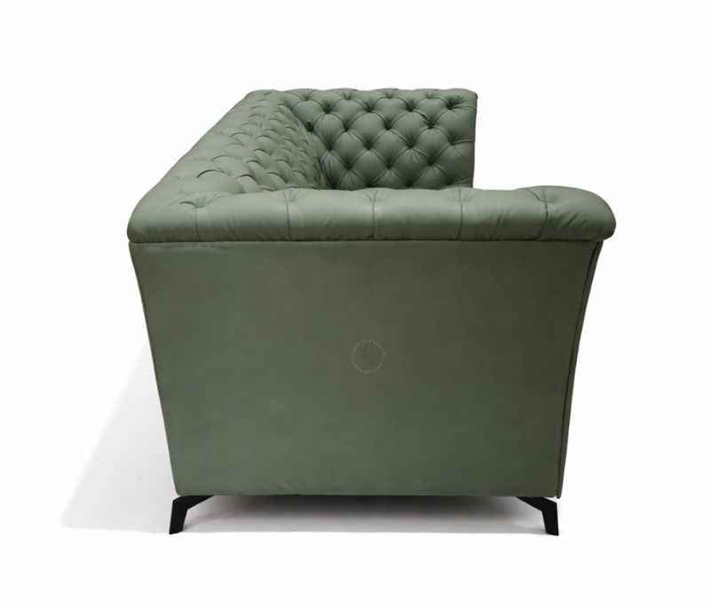 Image 9 for Windsor Sofa 3+2 Seater Leatherette (KORA)(WH)(BTM)
