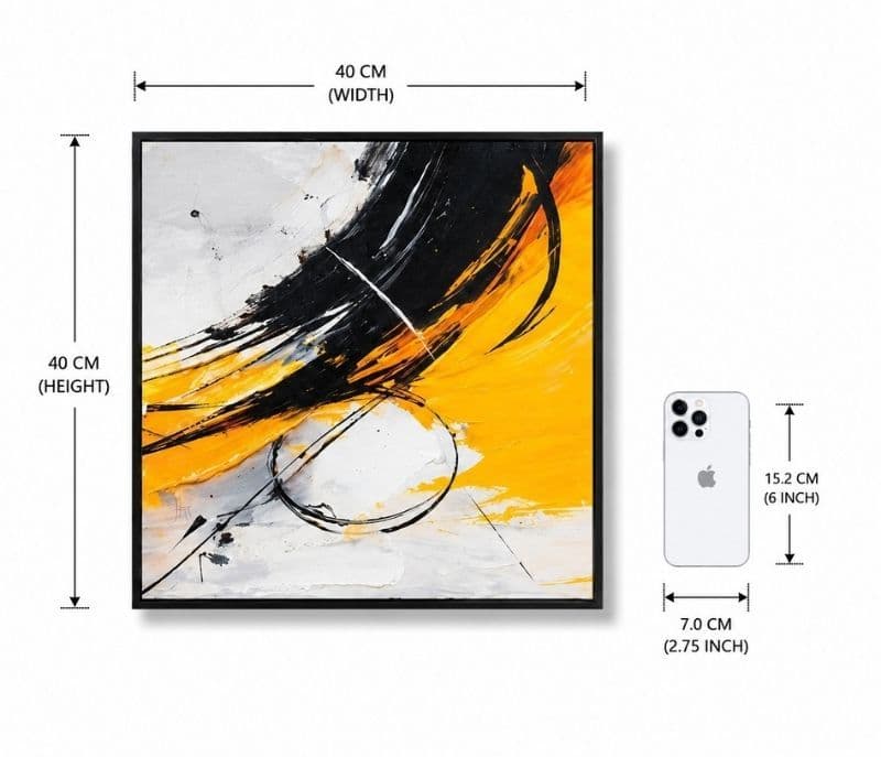 Image 4 for 40×40 CM Hardboard Frame (Set of 2)