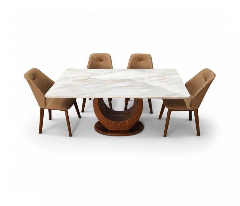 Image 3 for Imported Dining Set-20183-3343 D301 Chair