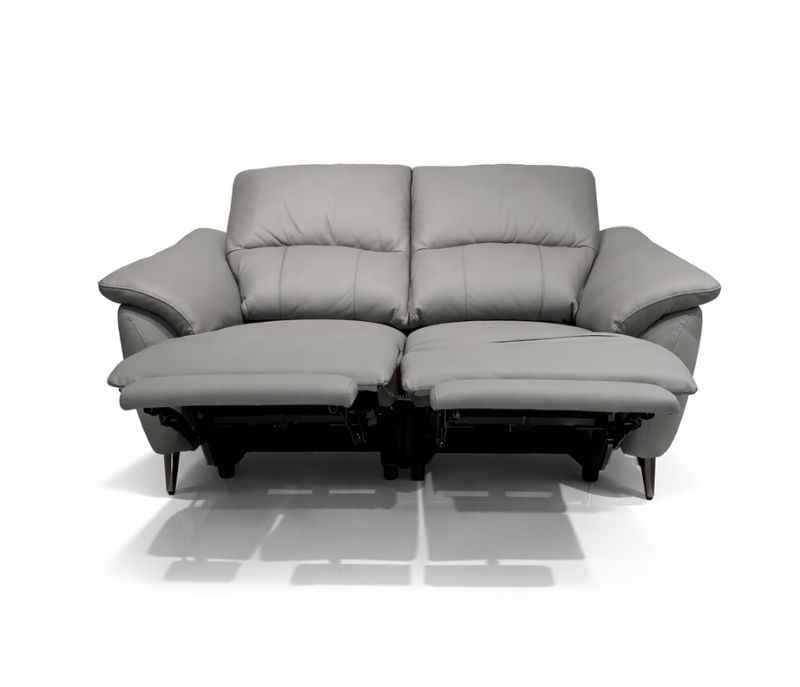 Image 10 for Elite 3+2 Power Recliner Leather Fabric (BTM)