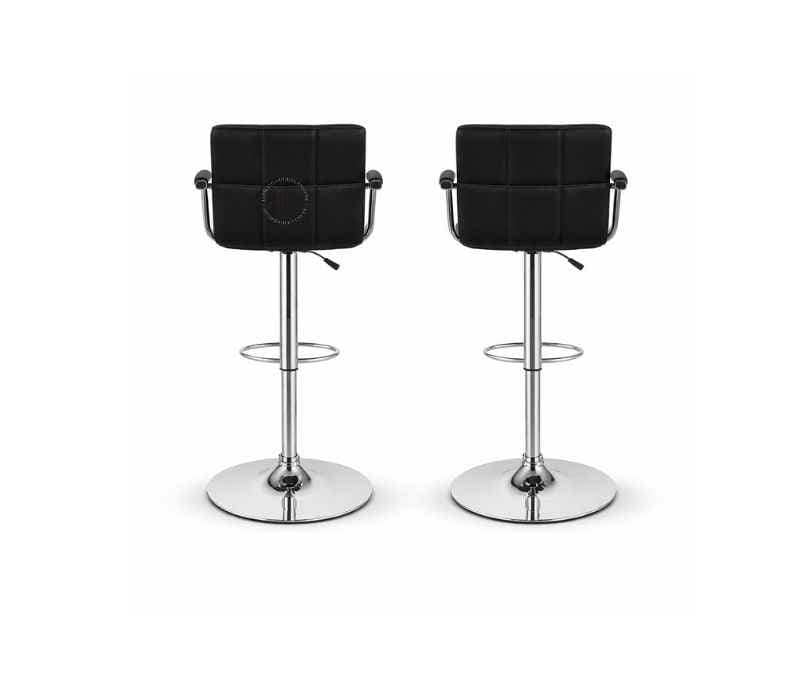Image 4 for Box Barstool With Handle (PM)