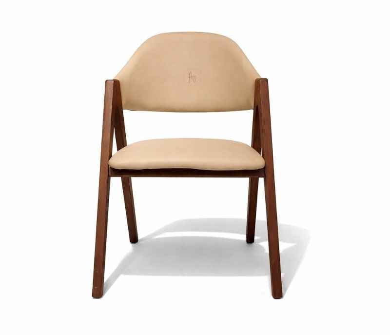 Image 2 for DC 1 Dining Chair with Premium Leatherette Upholstery