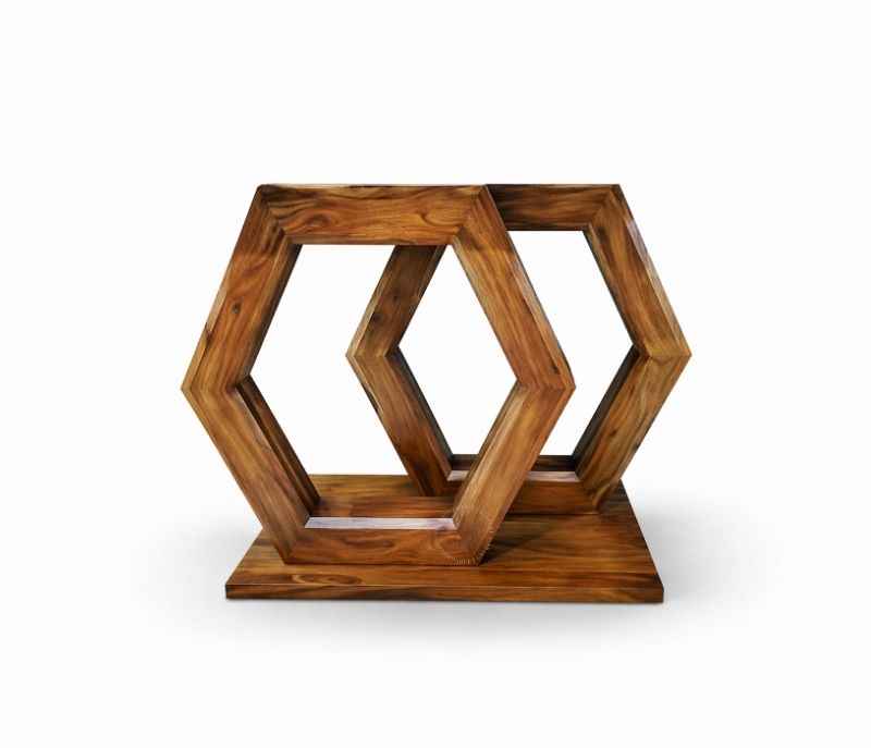 Image 4 for DT-Axon Plain Wooden Base Only (MRM)