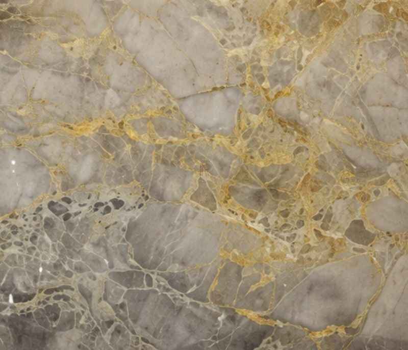 Image 3 for COGO -1/C Marble Only With PU Coating And Bullnose Edge For Dining Table (MRM)