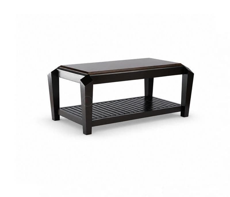 Image 3 for Naomi Center Table Solid Rubber Wood (ZAM) (OWD)