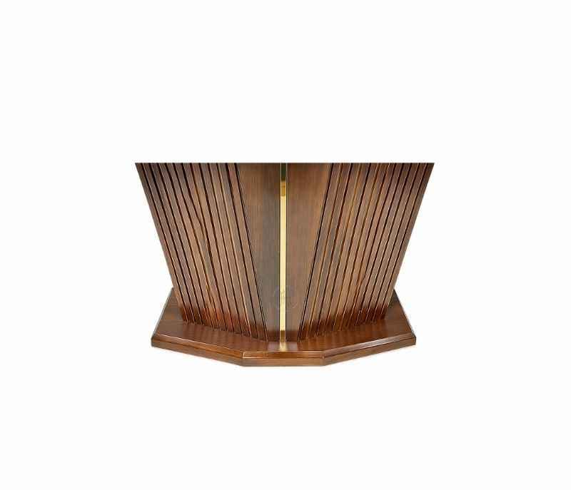 Image 4 for DT-40 Plain Wooden Base Only (MRM)