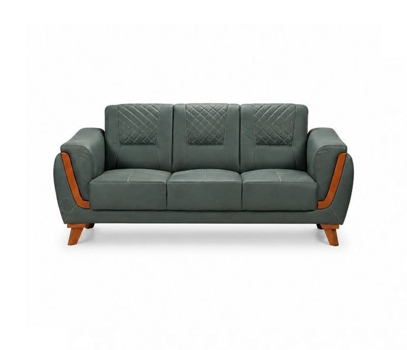 Image 3 for Candy Sofa 3+1+1 Seater Solid Neem Wood (ZAM) (OWD)