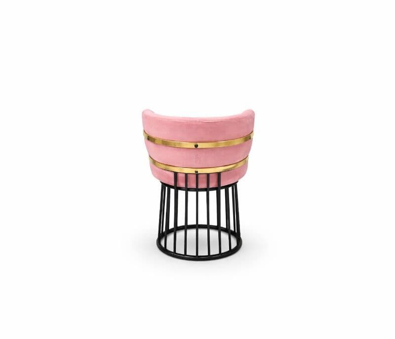 Image 4 for Dining Chair-207 (MRM)