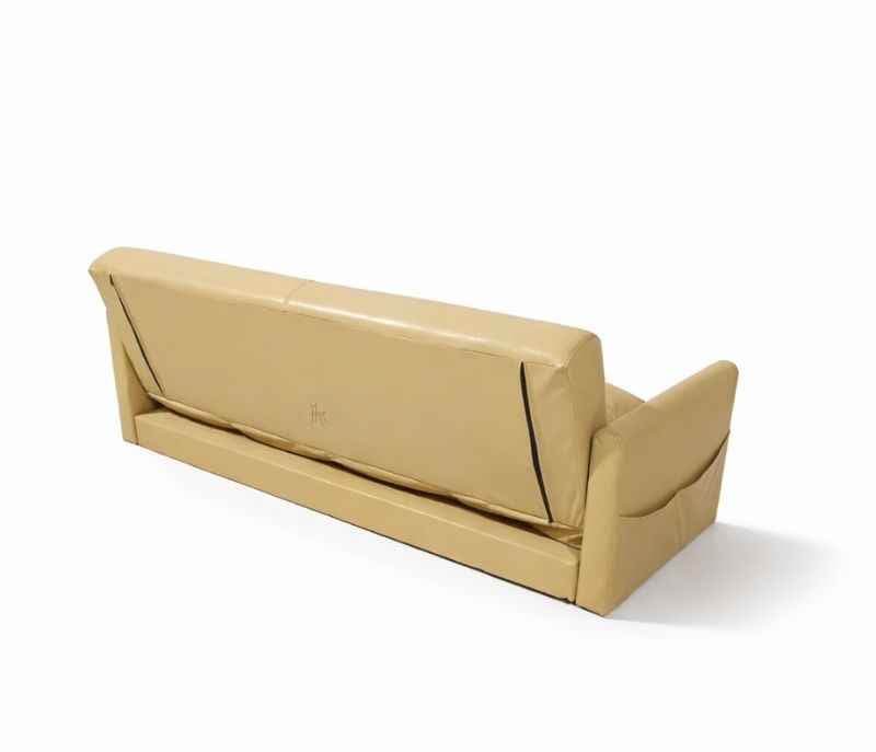 Image 7 for JV New Model Sofa Cum Bed 3 Seater Rexin Fabric (WH OTD)