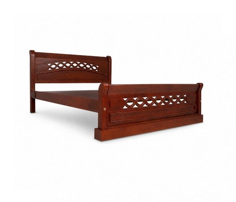 Image 2 for Royal Cot Solid Rubber Wood (ZAM) (OWD)