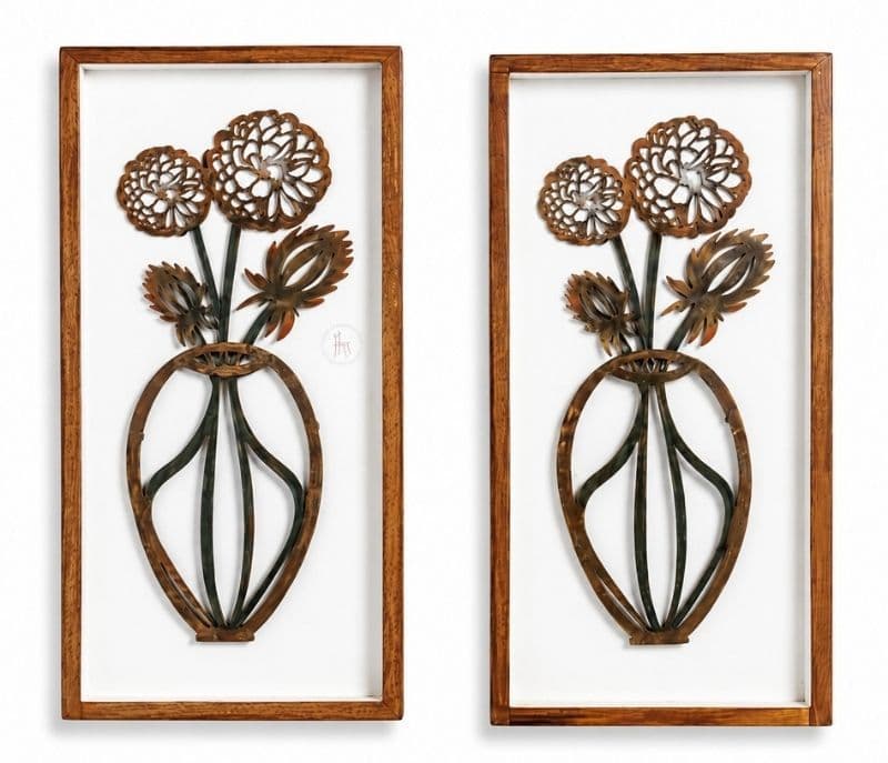 Image 3 for MEW1246 Wall Art (Set of 2)