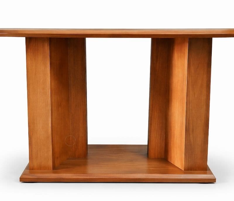 Image 4 for DT-13 Plain Wooden Base Only (MRM)