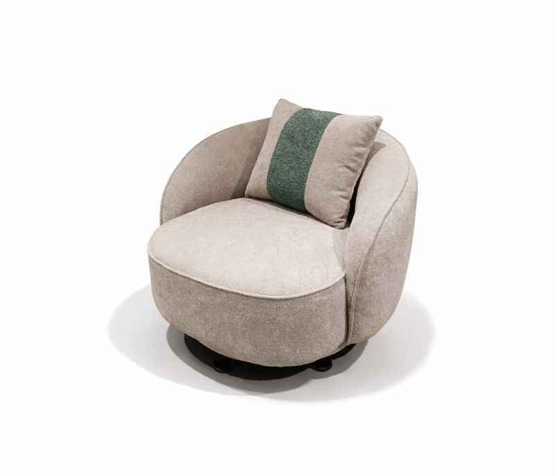 Image 10 for Sofa Sierra 3+1+1 Seater Solid Miranda Wood With Suede Fabric Upholster (HYD)