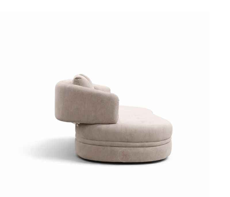 Image 4 for Moon Sofa Adjustable Backrest 3+2 Seater Buckle Fabric (BWD)(HYD) BS-(CP) BS-(KORA)