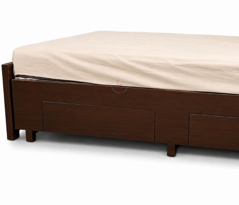 Image 5 for Cushion Patti With Drawer Storage Queen Size