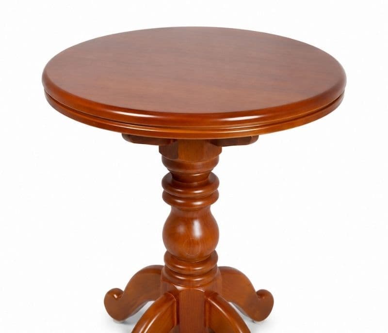Image 3 for Coffee Center Table Solid Rubber Wood (ZAM) (OWD)
