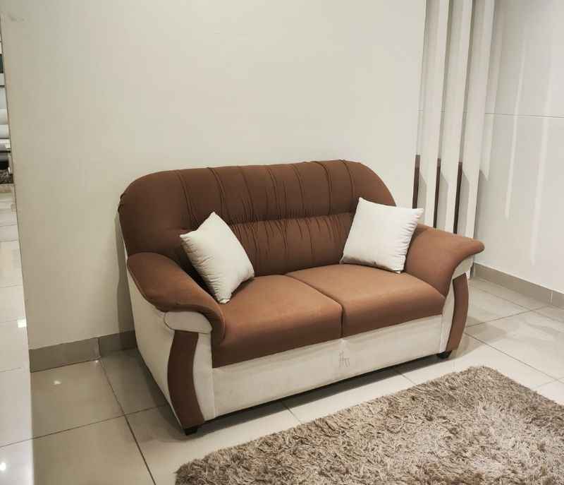 Image 5 for New Sireen Sofa 3+2 Seater Linen Fabric