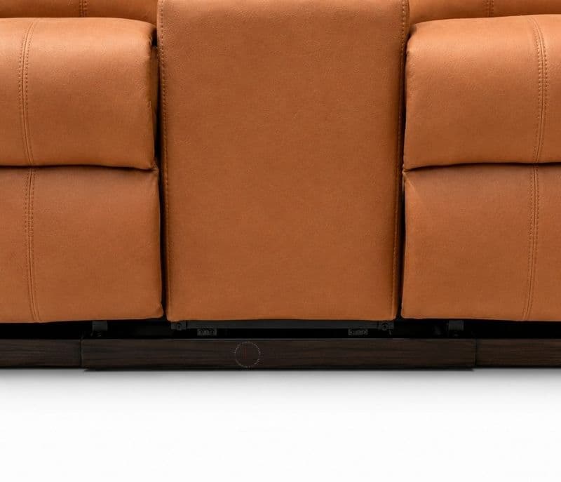 Image 5 for 3 Step 2 Seater Recliner Solid Neem Wood (ZAM) (OWD)