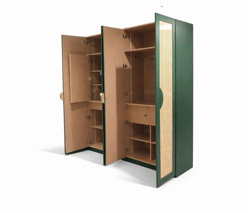 Image 19 for 21005 Bedroom Set HDF Wood (EC OTD)