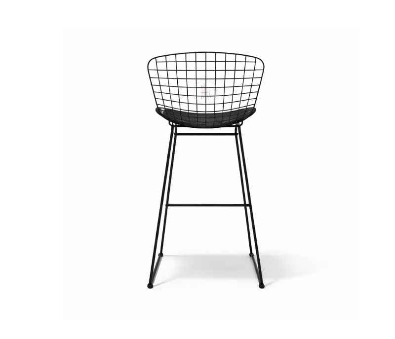 Image 4 for Wire Bar Stool (PM)