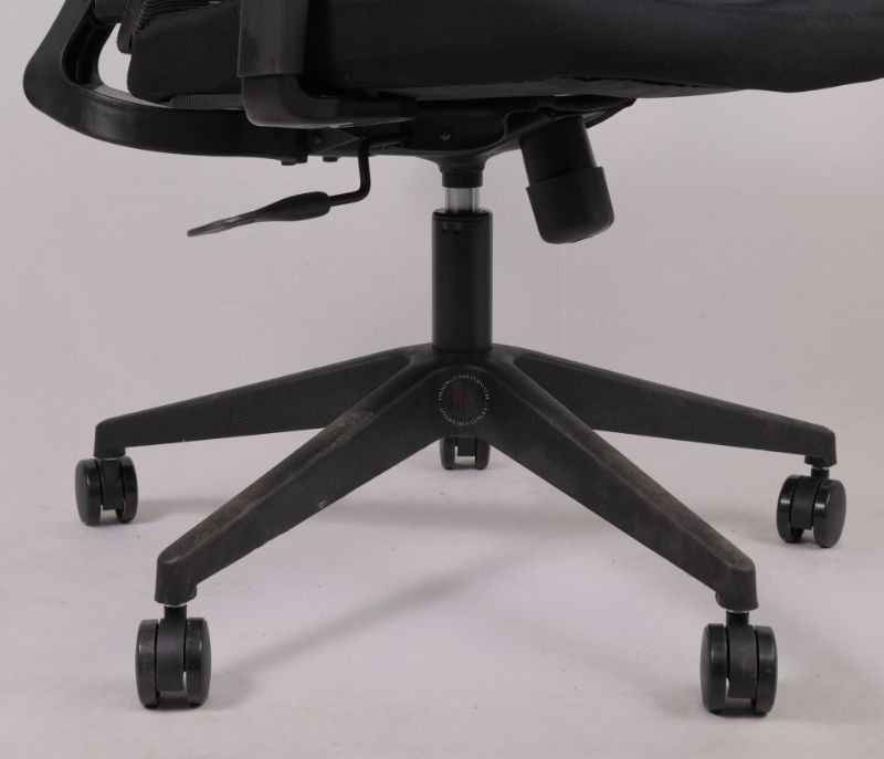 Image 16 for Twister HB Black Ergonomic High-Back Mesh Office Chair Adjustable Height Revolving Study Work from Home Chair (WFH)/Computer Desk Chair Back Lumbar Support Ergonomic Chair Tilting Arm Support