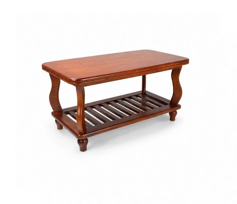 Image 3 for Vivo Center Table Solid Rubber Wood (ZAM) (OWD)