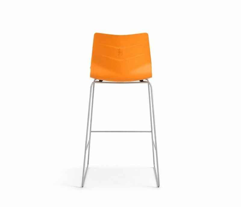 Image 4 for Sweden Bar Stool Chrome Leg (PM)