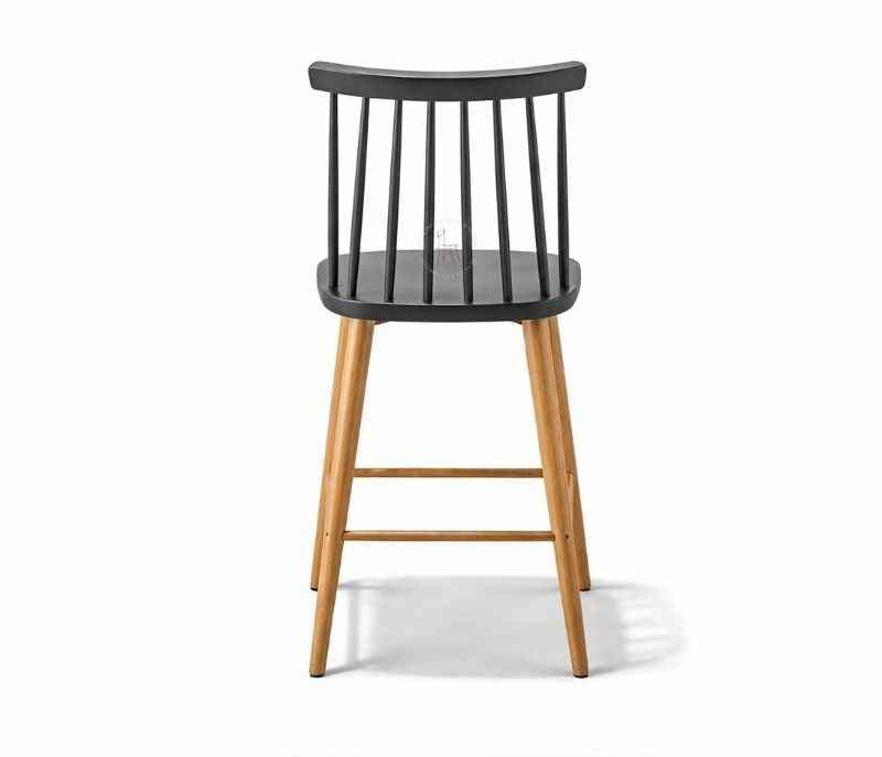 Image 4 for Fire Bar Stool (Metal Leg) (PM)
