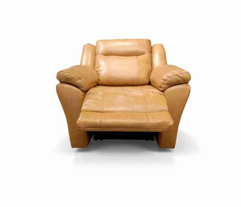 Image 5 for Urban Power Leather Recliner (EC)