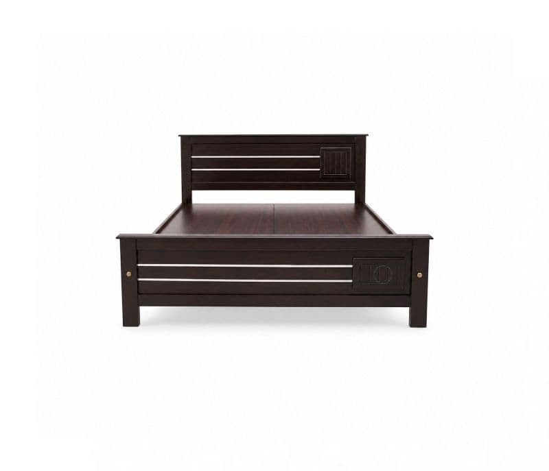 Image 2 for Laymount Cot Solid Rubber Wood(ZAM) (OWD)