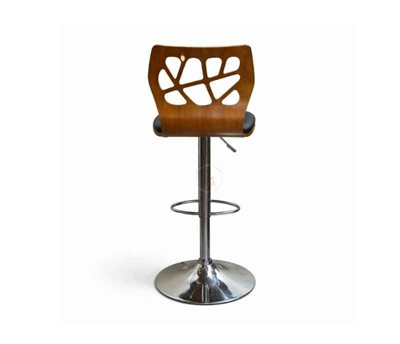 Image 4 for Wooden Bar Stool L Type (5025) (PM)