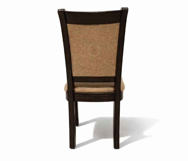 Image 6 for Classic 44 Dining Chair with Premium Fabric Upholstery