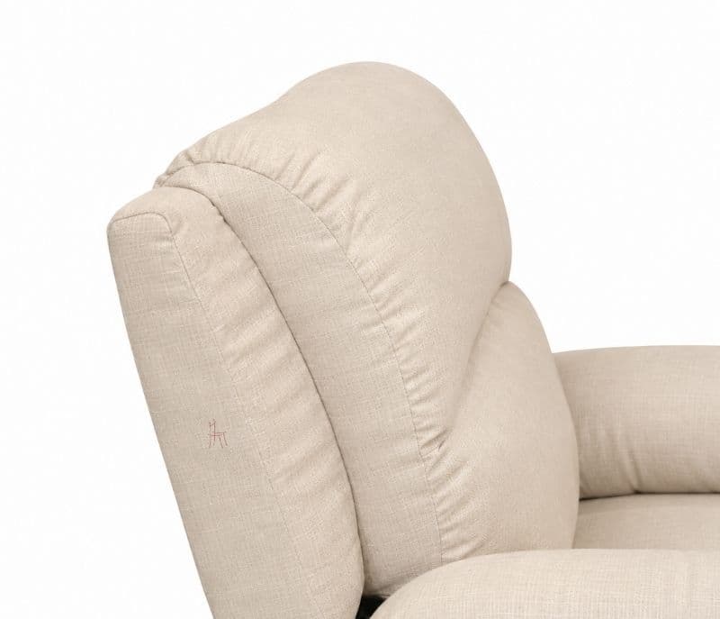 Image 5 for JH R6 Swift 900 Single Seater Manual Recliner Cotton Jute Fabric (BSK)(KORA)(WF)(BSK)(SKN)(EC)