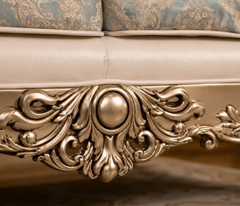 Image 5 for Carving Shalimar Sofa Set 3+2+2+D+CT (OWD)