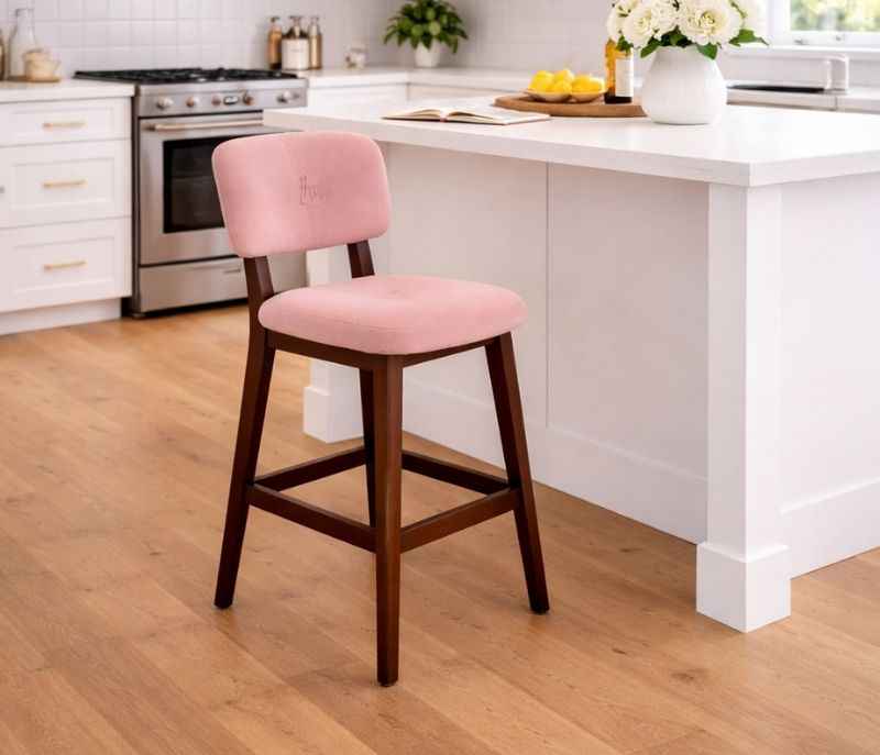 Wooden Barstool (PM)