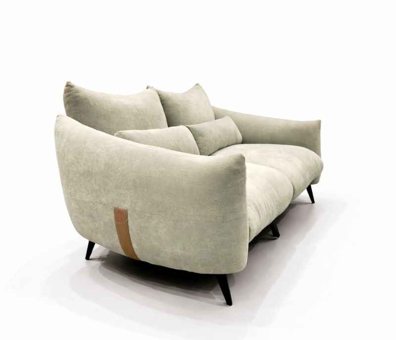 Image 9 for Britions Sofa 3+2 Seater Buckle Fabric (CP OTD)