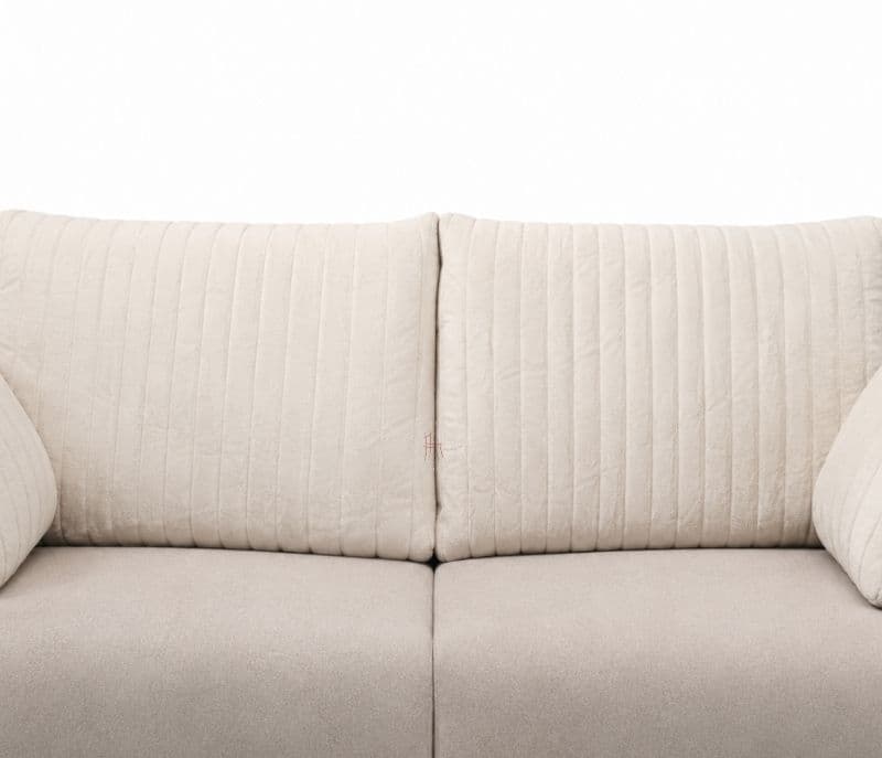 Image 7 for Teddy Sofa 3+2 Sofa Velvet Suede Fabric (KORA)(BWD)(WF)(BS-EC)
