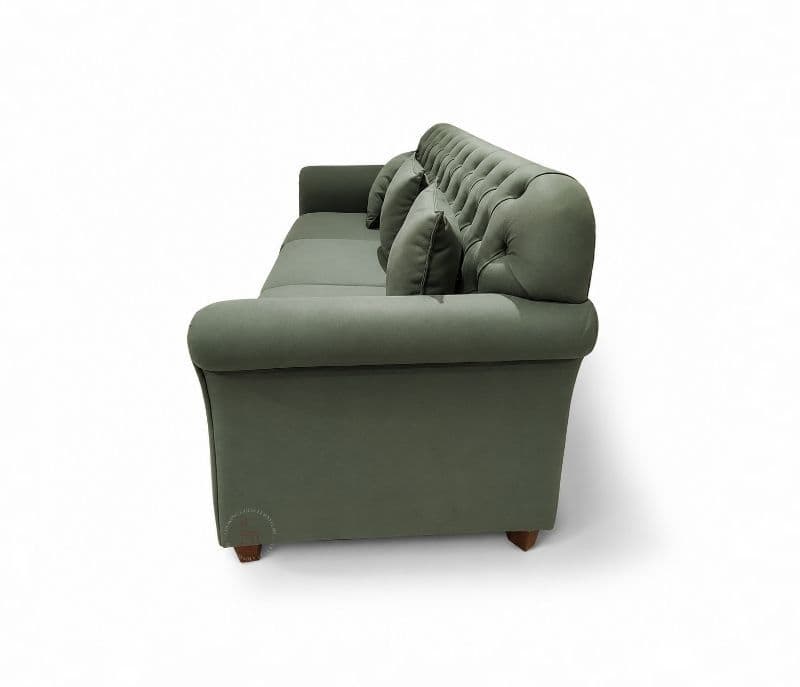 Image 7 for Chester Sofa Set 3+2 Seater Mecro Fabric (HYD)