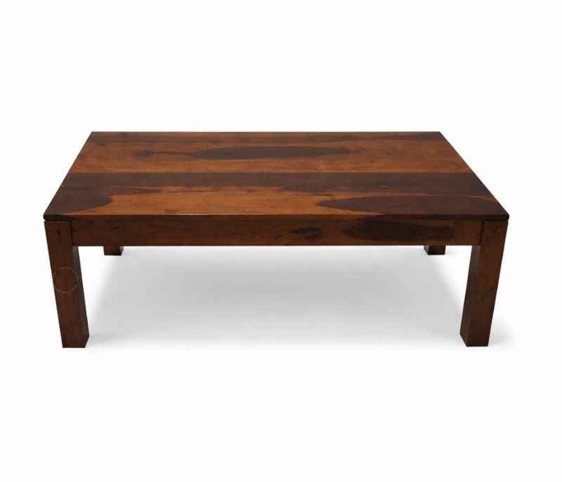Image 5 for Barion Sheesham Wood Center Table (EC)(BSK) (WI)