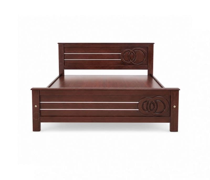 Image 3 for Oven Cot Solid Rubber Wood (ZAM) (OWD)