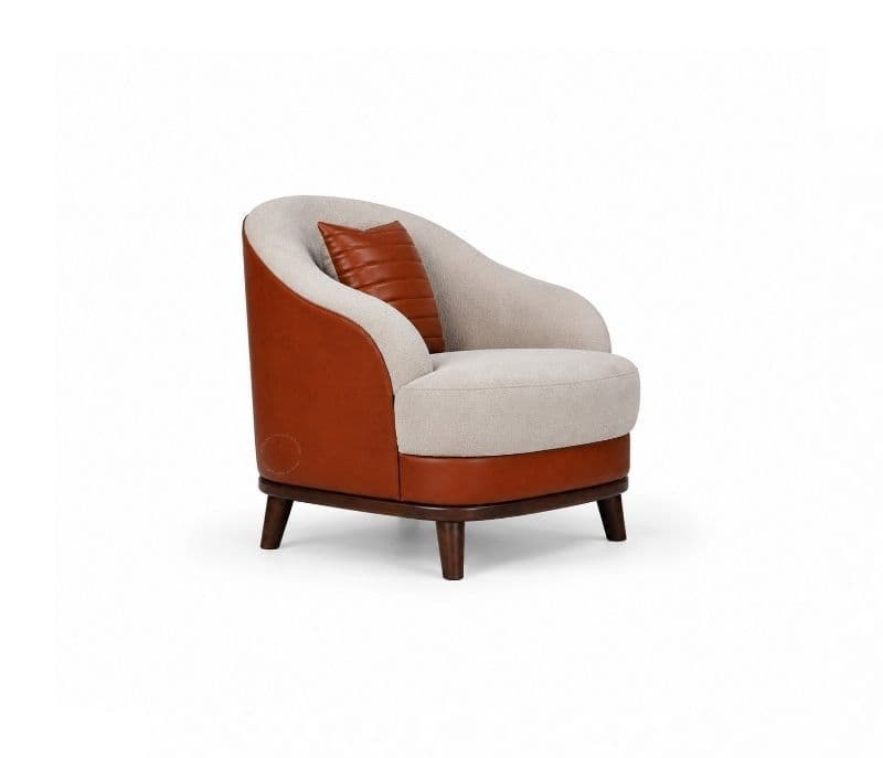 Image 7 for Tyler Sofa 3+1+1 Seater Solid Neem Wood (ZAM) (OWD)