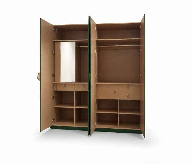 Image 20 for 21005 Bedroom Set HDF Wood (EC OTD)