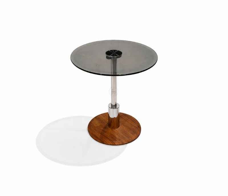 Image 5 for 2370 Centre Table Marble Top and down wood base (HYD)