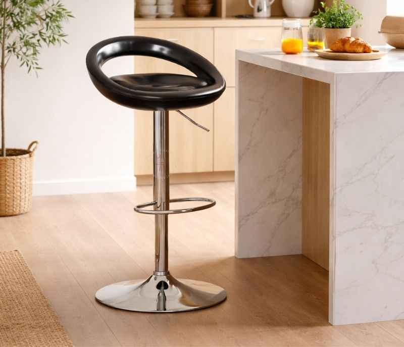 Image 1 for Smile Bar Stool (PM)