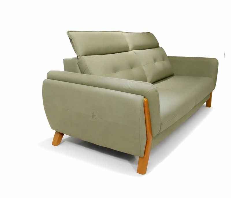 Image 5 for Inova Contemporary Sofa 3+2 Seater in Signature Finish Micro Suede Fabric