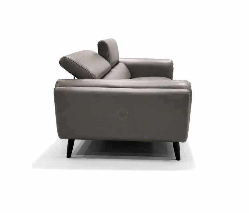 Image 6 for EM-0730 Sofa 2 Seater Body Touch Leather (CP OTD)