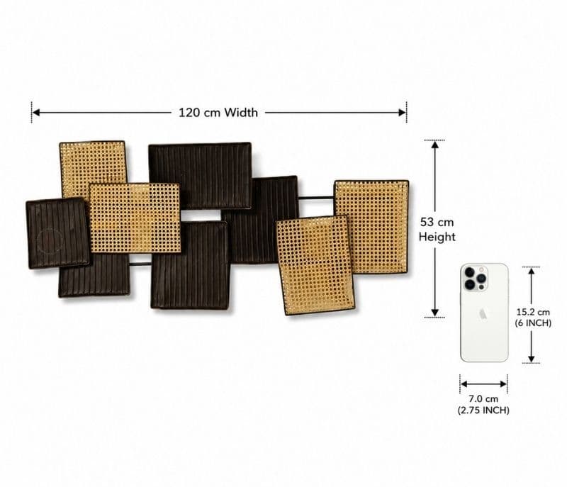 Image 4 for 19135 Box Design Wall Art