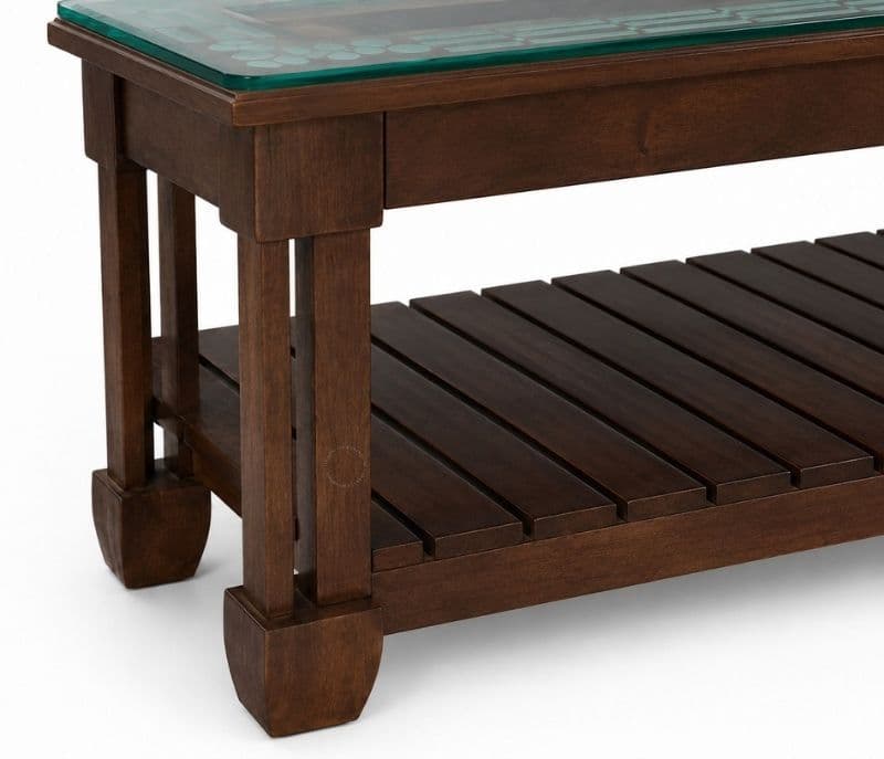 Image 4 for Jupiter Center Table Solid Rubber Wood (ZAM) (OWD)